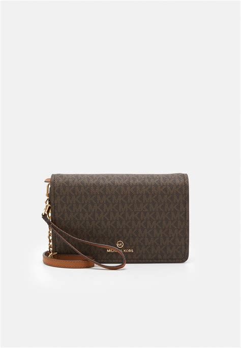 torba michael kors nadruk|michael kors flap xbody.